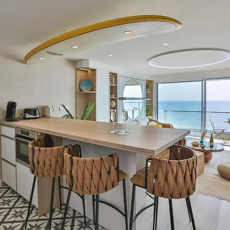 Daire Chez Denis Splendide Vue 4 Etoiles Parking *