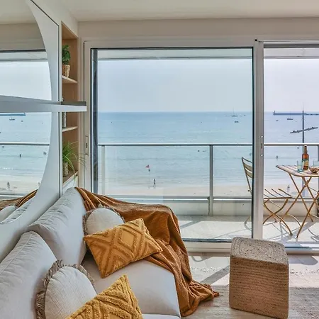 Daire Chez Denis Splendide Vue 4 Etoiles Parking Les Sables-dʼOlonne