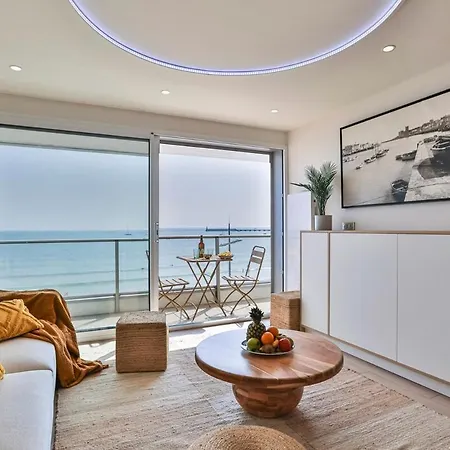 Daire Chez Denis Splendide Vue 4 Etoiles Parking *