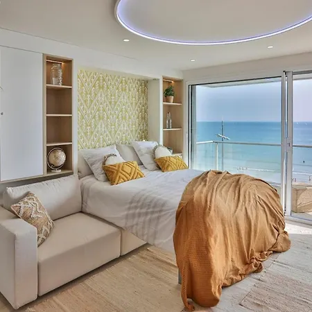 Daire Chez Denis Splendide Vue 4 Etoiles Parking *