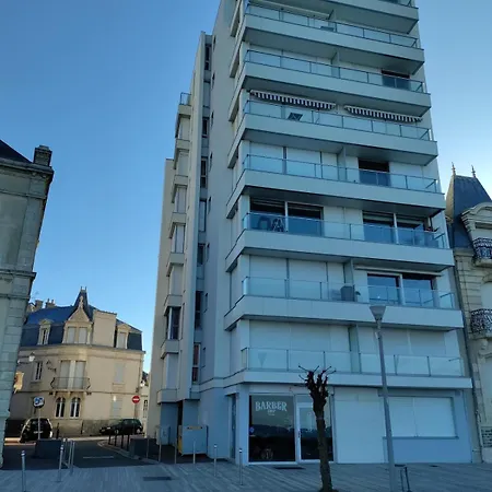 Chez Denis Splendide Vue 4 Etoiles Parking * Les Sables-dʼOlonne