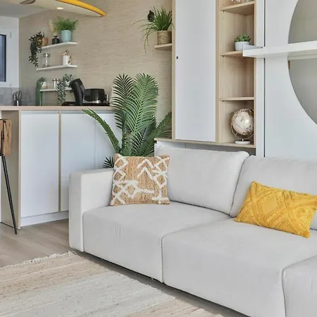 Chez Denis Splendide Vue 4 Etoiles Parking Apartment Les Sables-dʼOlonne