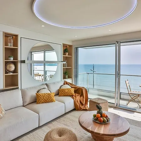 Apartment Chez Denis Splendide Vue 4 Etoiles Parking *