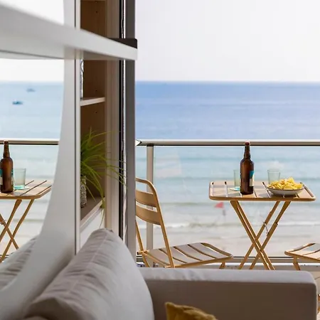 Chez Denis Splendide Vue 4 Etoiles Parking * لي سابلِ دولونْ