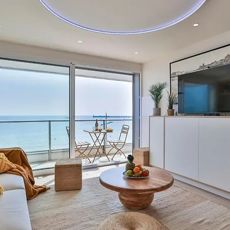 Apartment Chez Denis Splendide Vue 4 Etoiles Parking *